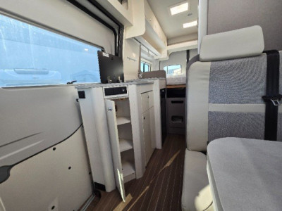 Etrusco Camper Van CV 600 DF 4X4 - Photo 7