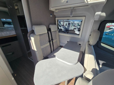 Etrusco Camper Van CV 600 DF 4X4 - Photo 8