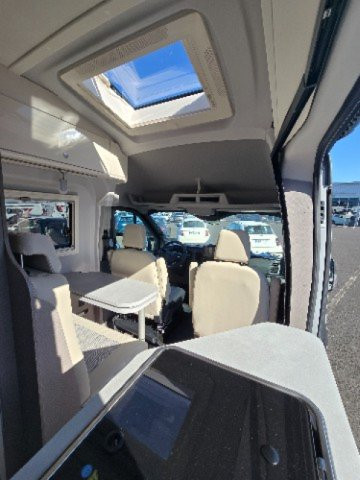 Etrusco Camper Van CV 600 DF 4X4 - Photo 10