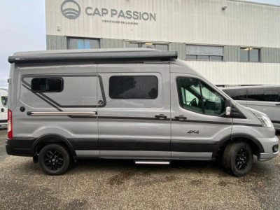 Etrusco Camper Van CV 600 DF 4X4 - Photo 2