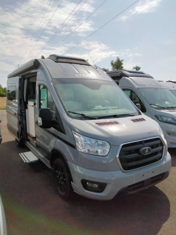 Achat Etrusco Camper Van CV 600 DF 4x4 Neuf