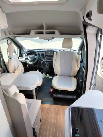 Etrusco Camper Van CV 600 DF 4x4 - Photo 2