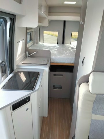 Etrusco Camper Van CV 600 DF 4x4 - Photo 3