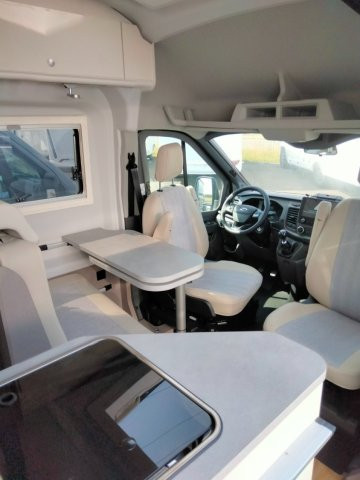Etrusco Camper Van CV 600 DF 4x4 - Photo 5