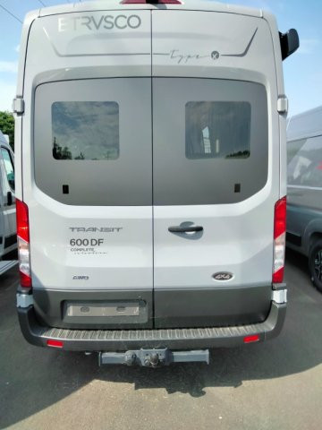 Etrusco Camper Van CV 600 DF 4x4 - Photo 6