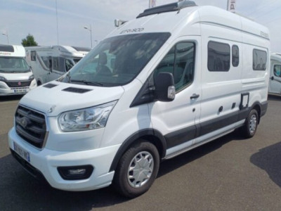 Achat Etrusco Camper Van CV 600 DF Occasion