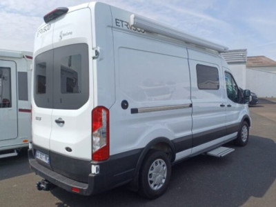 Etrusco Camper Van CV 600 DF - Photo 2