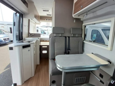 Etrusco Camper Van CV 600 DF - Photo 5