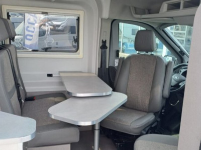 Etrusco Camper Van CV 600 DF - Photo 12