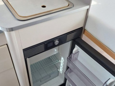 Etrusco Camper Van CV 600 DF - Photo 15