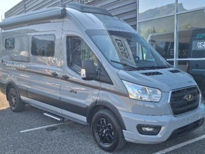 Achat Etrusco Camper Van CV 600 DF 4X4 Neuf