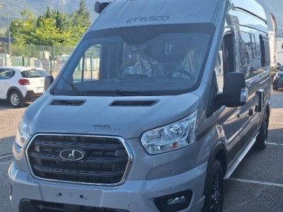 Etrusco Camper Van CV 600 DF 4X4 - Photo 4