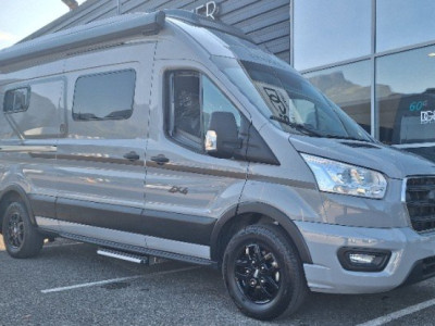 Etrusco Camper Van CV 600 DF 4X4 - Photo 5