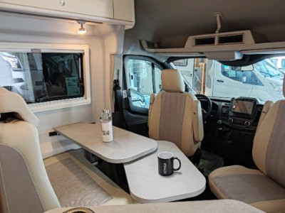 Etrusco Camper Van CV 600 DF 4X4 - Photo 7