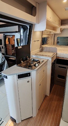 Etrusco Camper Van CV 600 DF 4X4 - Photo 8