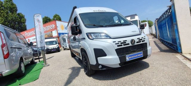 Etrusco Camper Van CV 640 PB 