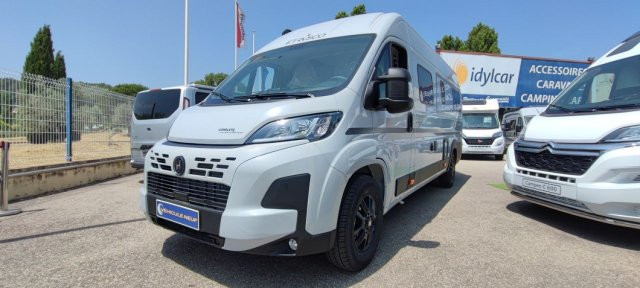 Etrusco Camper Van CV 640 PB 
