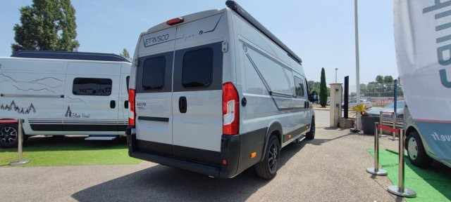 Etrusco Camper Van CV 640 PB 