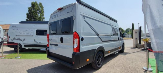 Etrusco Camper Van CV 640 PB 