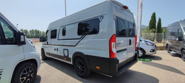 Etrusco Camper Van CV 640 PB 