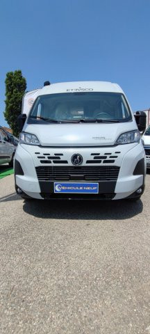 Etrusco Camper Van CV 640 PB 