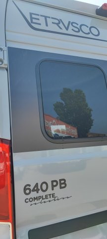 Etrusco Camper Van CV 640 PB 