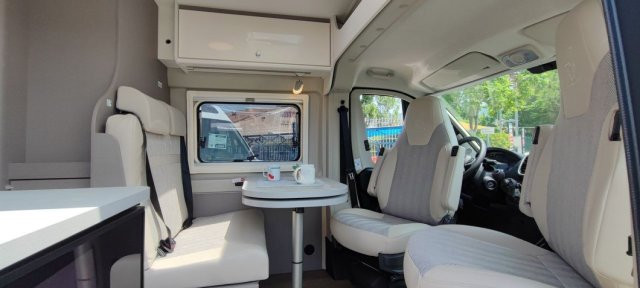 Etrusco Camper Van CV 640 PB 