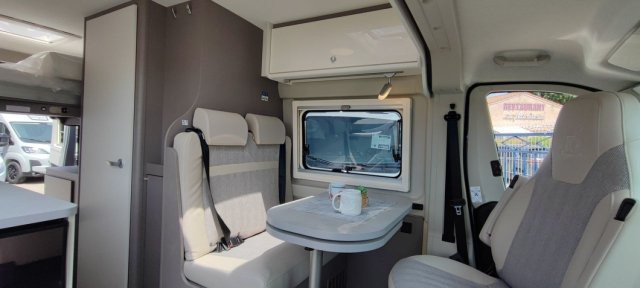 Etrusco Camper Van CV 640 PB 