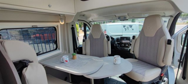 Etrusco Camper Van CV 640 PB 