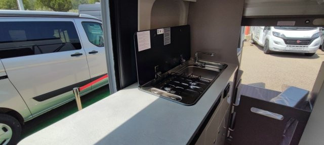 Etrusco Camper Van CV 640 PB 
