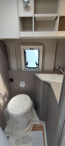 Etrusco Camper Van CV 640 PB 