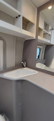 Etrusco Camper Van CV 640 PB 