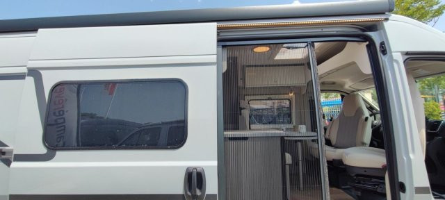Etrusco Camper Van CV 640 PB 