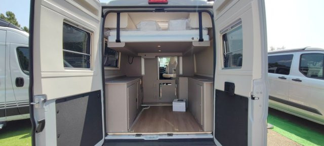 Etrusco Camper Van CV 640 PB 