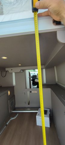 Etrusco Camper Van CV 640 PB 