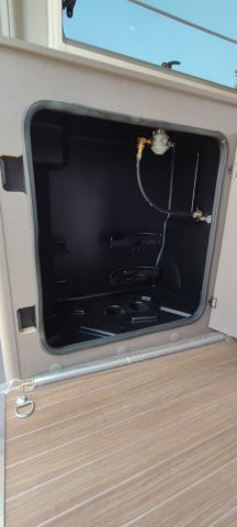 Etrusco Camper Van CV 640 PB 