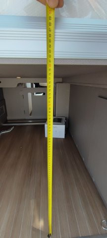 Etrusco Camper Van CV 640 PB 