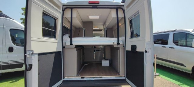 Etrusco Camper Van CV 640 PB 