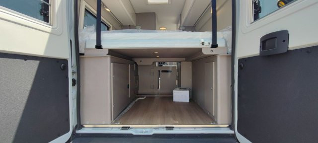 Etrusco Camper Van CV 640 PB 