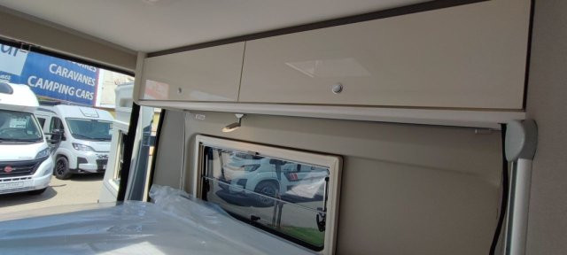 Etrusco Camper Van CV 640 PB 