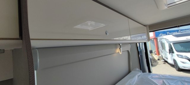 Etrusco Camper Van CV 640 PB 