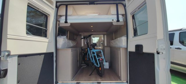Etrusco Camper Van CV 640 PB 