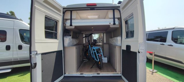 Etrusco Camper Van CV 640 PB 