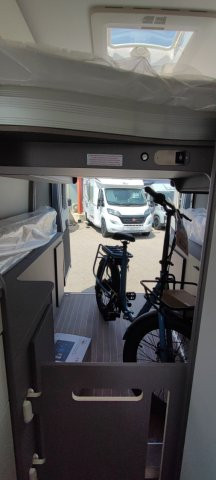 Etrusco Camper Van CV 640 PB 