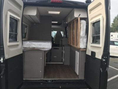 Etrusco Camper Van CV 640 SB complete selection - 63.990 € - #7