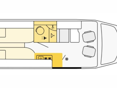 Etrusco Camper Van CV 640 SB complete selection - 63.990 € - #11