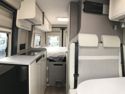 Etrusco Camper Van CV 640 SB complete selection - 63.990 € - #13