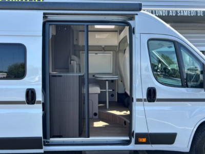 Etrusco Camper Van CV 640 SB complete selection - 63.990 € - #11