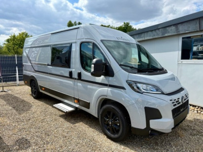 Achat Etrusco Camper Van CV 640 SB TYPE X Neuf
