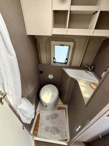 Etrusco Camper Van CV 640 SB TYPE X - Photo 4